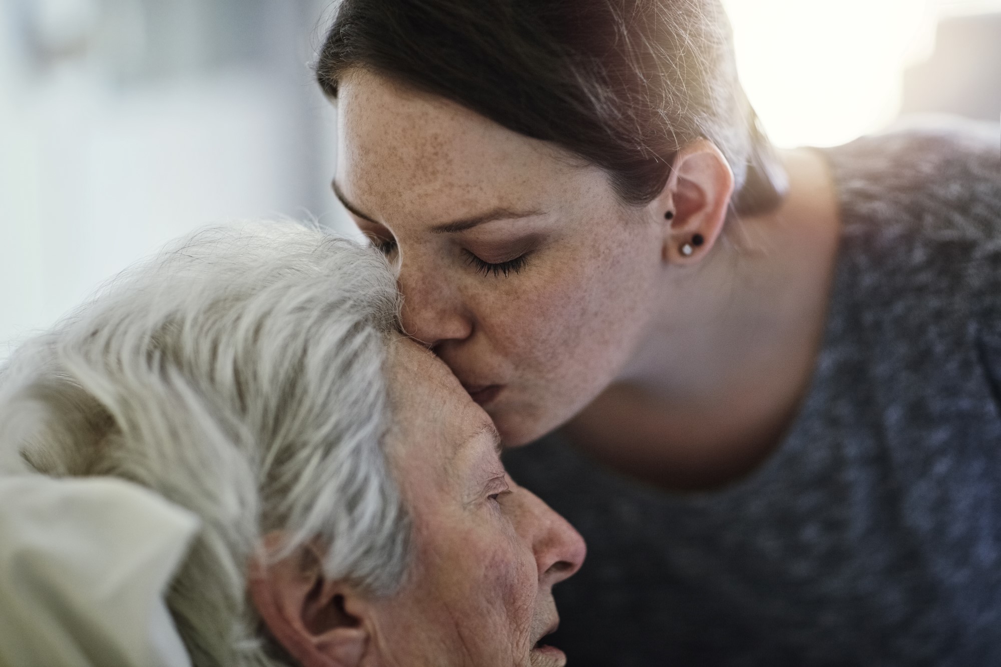 When a Loved One Has Dementia