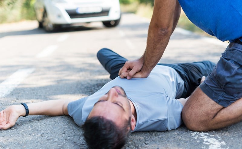 Hands-Only CPR